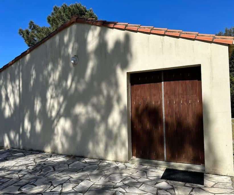 Vaste Villa Au Coeur De La Pinede Les Mathes Dış mekan fotoğraf