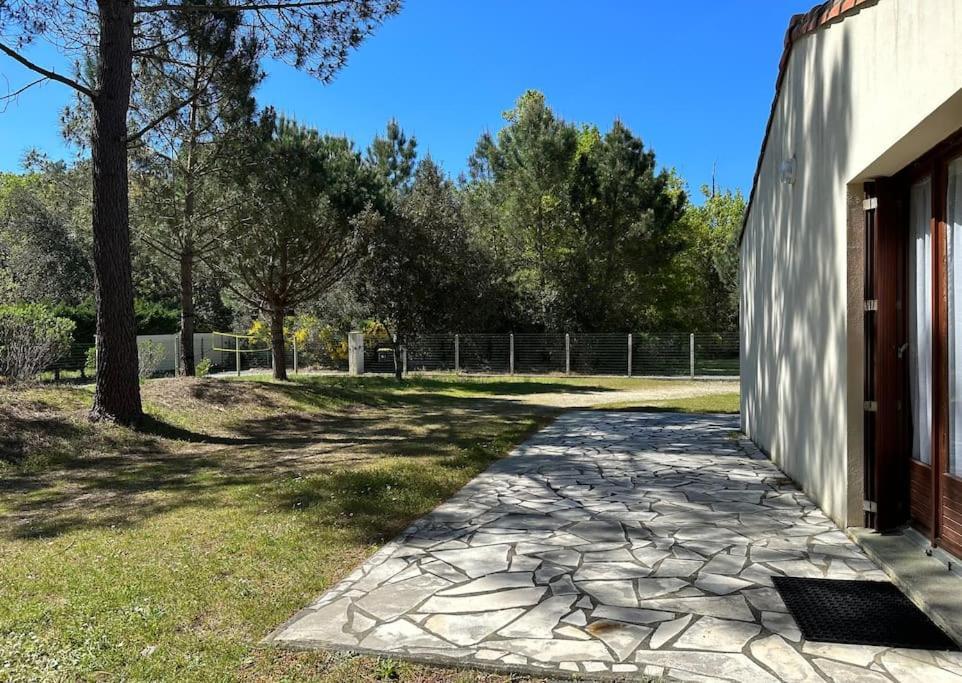 Vaste Villa Au Coeur De La Pinede Les Mathes Dış mekan fotoğraf